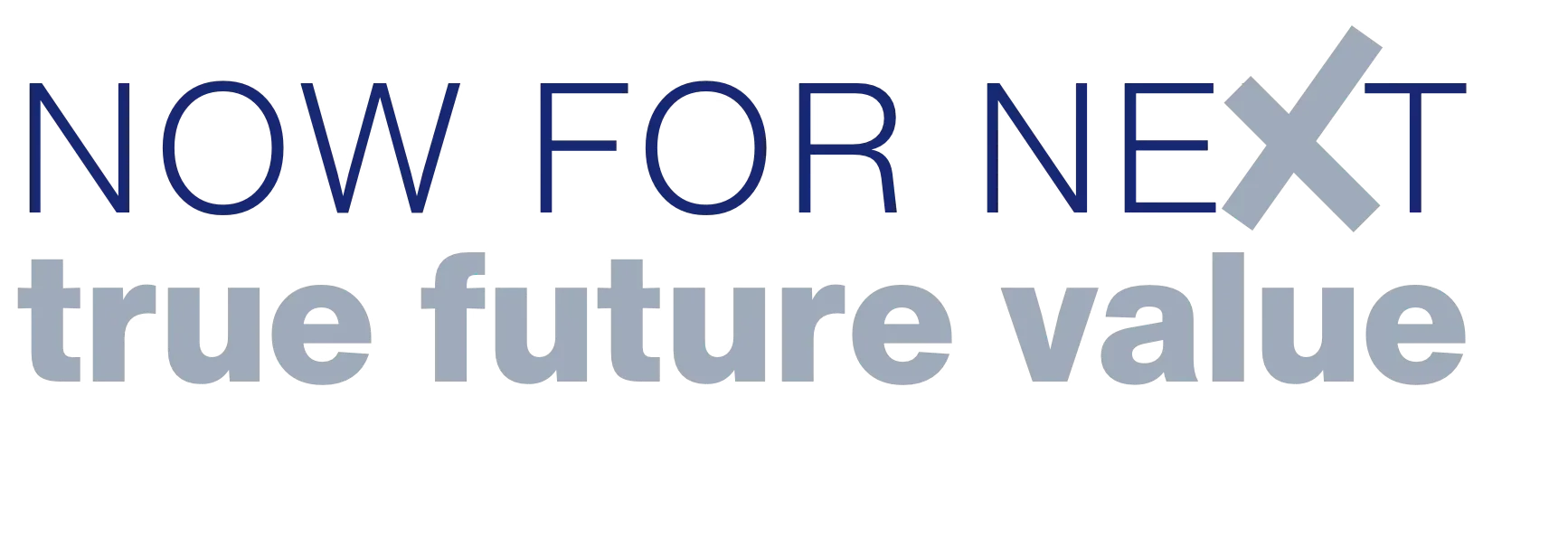 NowForNext